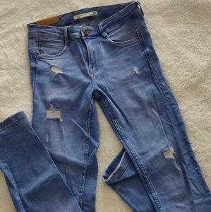 Zara jeans